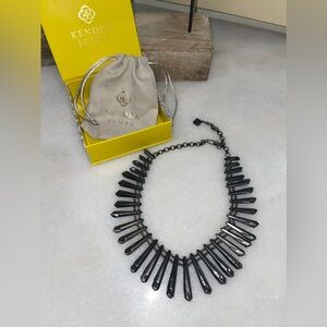 Kendra Scott Jill statement necklace